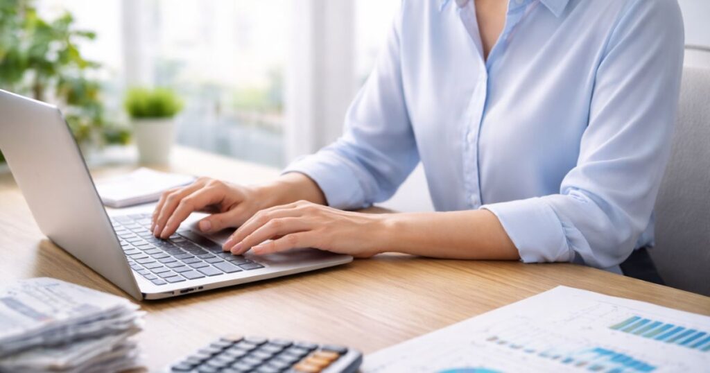 記帳代行って何するの